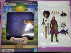 スクエアエニックスe-STORE限定ドラゴンクエスト11 主人公フィギュア