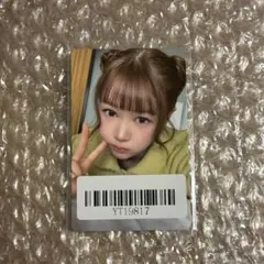 babymonster ファリタ choom ポップアップチェキトレカ2枚セット