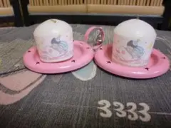 ☆*☆様 リトルツインスターズ キキララ キャンドル 2個セット　レア！新品