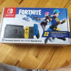 Nintendo Switch フォートナイト Special ゲームセット