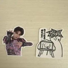 龍宮城 ステッカー 龍宮城 ステッカー