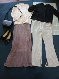 レディース まとめ売り 服 lサイズ 未使用新品