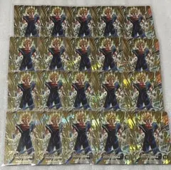 ドラゴンボールダイバーズ SDVA-002 GDR ベジット 20枚セット