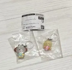 Lil ala mode めじるしアクセサリー3 mikko スフレ