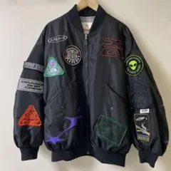 試着のみ】XG Cropped MA-1 Sサイズ クロップド丈 - メルカリ