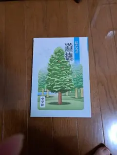 私たちの道徳 中学校