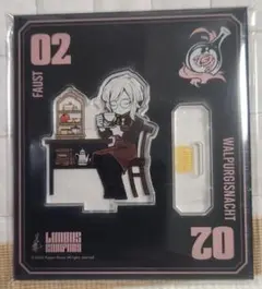 リンバス展　ファウスト　グッズセット 2026年最新】リンバス ファウストの人気アイテム - メルカリ
