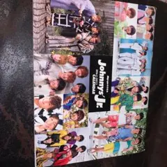 最終価格ジュニーズJr. 2016から2017 カレンダー