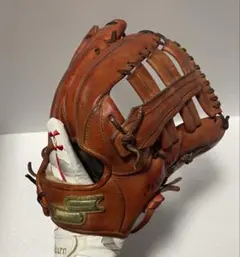 【激レア】 SSK エスエスケイ プロブレイン probrain グローブ 外野 2025年最新】sskプロブレインの人気アイテム - メルカリ