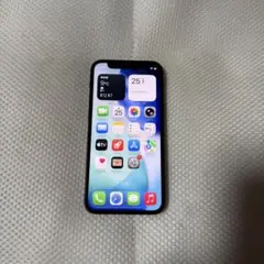 美品 SIMフリー iPhone12mini 64GB バッテリー100%