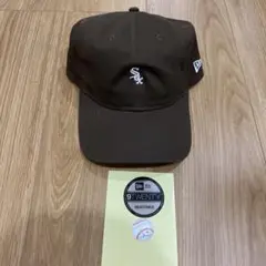 new era 9twenty chicago white sox ニューエラ