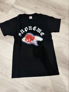 シュプリーム　supreme ブラック　金魚　Tシャツのサムネイル