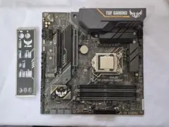 ASUS TUF Z390M-PRO GAMING + i5-9400F