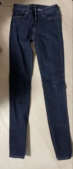 uniqloウルトラストレッチジーンズ 24