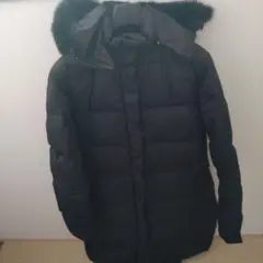 レディースダウンコート