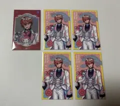 赤城ウェン Oriens×サンリオ ランダムフォト風カード