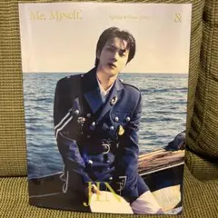 BTS JIN Me, Myself, & JIN 写真集