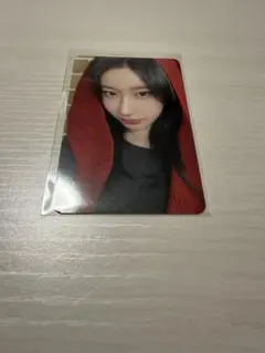 ITZY チェリョン Namil 直筆サイン - メルカリ