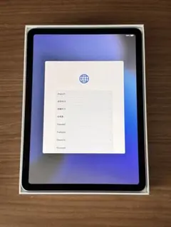 iPad Air M2 11インチWi-Fiモデル 128GB