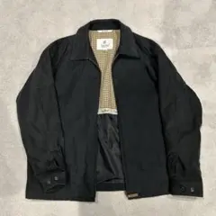 Troy Bros ブラックジャケット Mサイズ