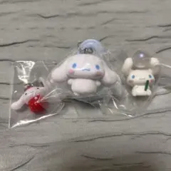 シナモロール いちごめじるしアクセサリー他　セット売り