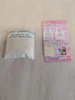 サンリオ ガチャ エコバッグ ミニ