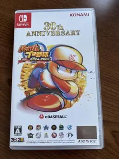 パワフルプロ野球 30th ANNIVERSARY 2024-2025