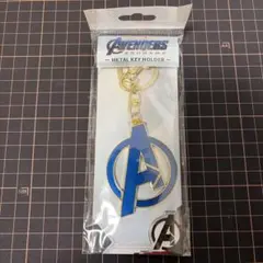 AVENGERS ENDGAME メタルキーホルダー