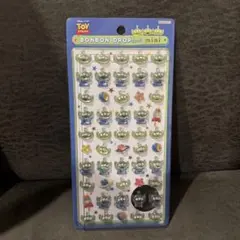 正規品　トイ・ストーリー ボンボンドロップミニシール