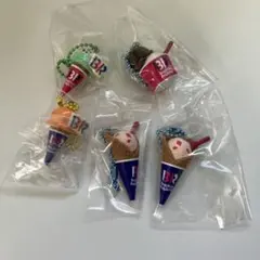 サーティワン　マスコット　5つセット