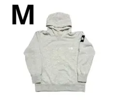 THE NORTH FACE スクエアロゴフーディー　首紐無し　早い者勝ち