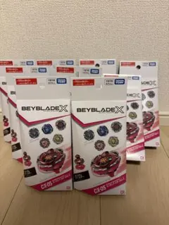 Beyblade X CX-13 CX-14 UX-19 15個セット 各5個 - メルカリ