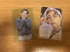 NCT127 『Fact Check』mu-mo 特典&ネイリパ　トレカ　ジャニ