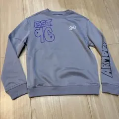 Under Armour グレー トレーナー裏起毛　 150センチ