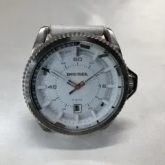 幸せの黄色時計☆□DIESEL 時計 稼働品 イエローレンズ☆ - メルカリ