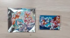 ひろプリ感謝祭　缶バッジ　マグネット