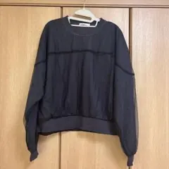 チュール スウェット