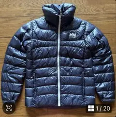ヘンリーハンセン　ダウンジャケット