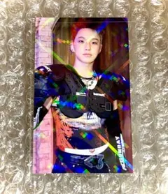 SEVENTEEN 店頭 ラキドロ HMV トレカ ホシ