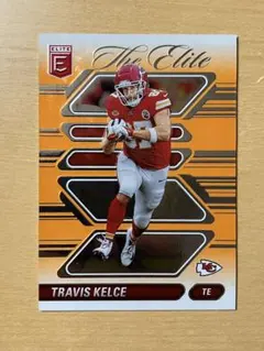 99枚限定 NFL CHEIFS TRAVIS KELCE ELITE SP