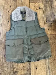 rrl ダウンベスト