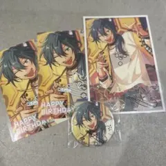 あんスタ　ニキ　グッズ4点セット