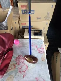 XXY パークゴルフクラブ 青色