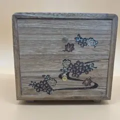 ★小物入れ★昭和レトロ★アンティーク★ヴィンテージ★小引出し★工芸品★小箪笥