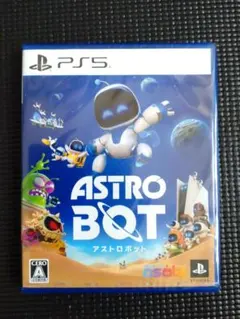 PS5 ASTRO BOT アストロボット