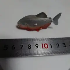ピラニア　ミニフィギュア