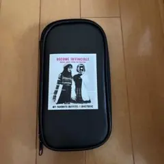 ポーチ　付録　黒のサムネイル