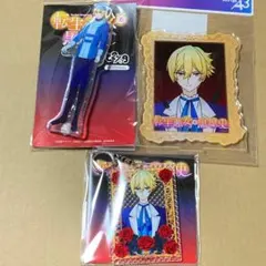 転生悪女の黒歴史 ビックアクリルスタンド ソル - メルカリ