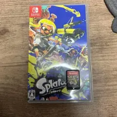 k*様 Splatoon 3 Nintendo Switch ソフト　スプラトゥ