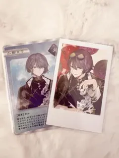 小柳ロウコレクションカード（Dytica 2nd Anniversary）